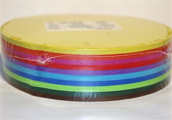 Faltblätter 70g/m², 18cm rund